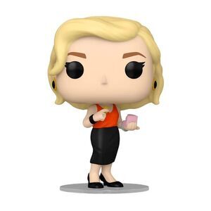 🔸️NIB Ted Lasso Rebecca Welton Biscuits With the Boss Funko Pop #1352